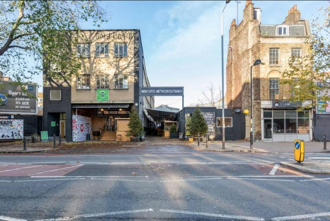 Aplacetostay Central London Apartment, Zone 1 Bon Exterior photo