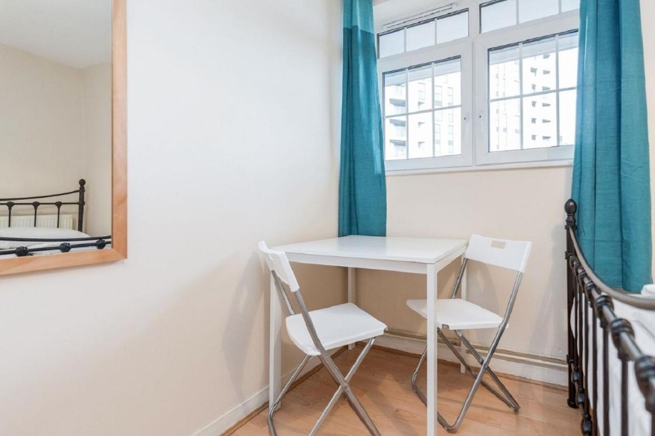 Aplacetostay Central London Apartment, Zone 1 Bon Exterior photo